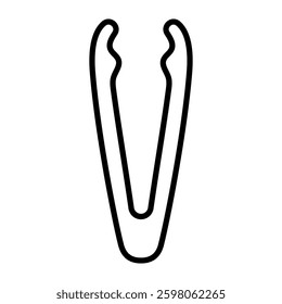 Kitchen Tongs for Gripping, Turning, and Serving