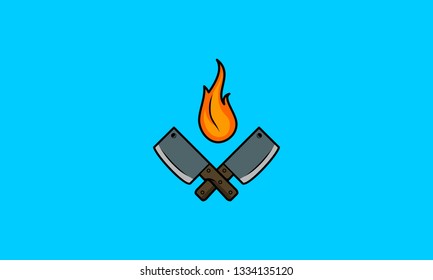 Kitchen Tool Cooking Vector Illustration
