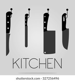 kitchen tool design, vector illustration eps10 graphic 