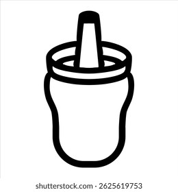 ícone de ferramenta de cozinha ilustração vetorial