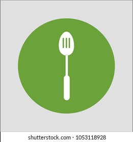 kitchen tool sign icon