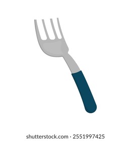 Kitchen Tool Vector Illustration - Fork