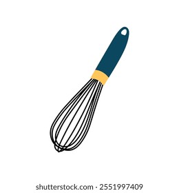 Kitchen Tool Vector Illustration - Wisk