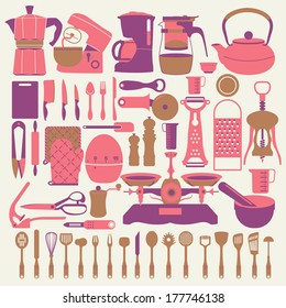 kitchen tools