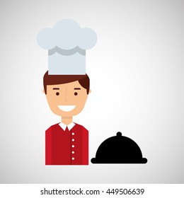kitchen tools food Cookware isolated, vector illustration