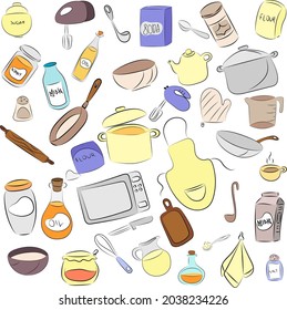 Kitchen tools for good cooking