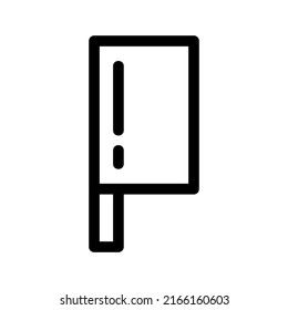 kitchen tools icon or logo isolated sign symbol vector illustration - high quality black style vector icons
