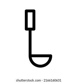 kitchen tools icon or logo isolated sign symbol vector illustration - high quality black style vector icons
