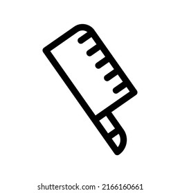 kitchen tools icon or logo isolated sign symbol vector illustration - high quality black style vector icons
