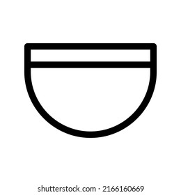 kitchen tools icon or logo isolated sign symbol vector illustration - high quality black style vector icons
