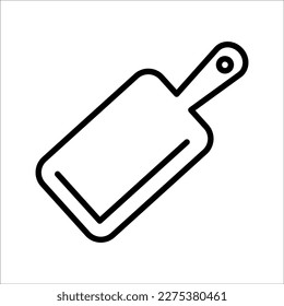 icono de herramientas de cocina sobre fondo blanco