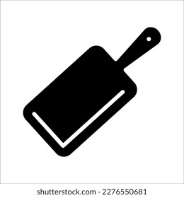 icono de herramientas de cocina sobre fondo blanco