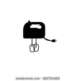 kitchen tools icon.black design color