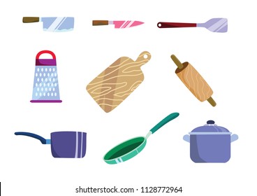 Kitchen Tools set