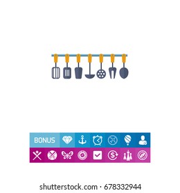 Kitchen tools set