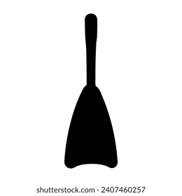 Kitchen tools silhouette, Kitchen utensils silhouette-Vector Silhouette.