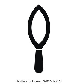 Silueta de herramientas de cocina, Silueta de utensilios de cocina-vectores.