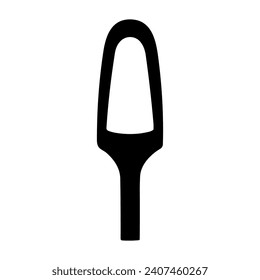 Kitchen tools silhouette, Kitchen utensils silhouette-Vector Silhouette.