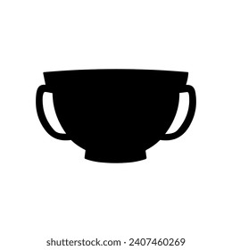 Kitchen tools silhouette, Kitchen utensils silhouette-Vector Silhouette.