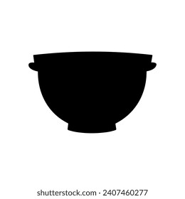 Silueta de herramientas de cocina, Silueta de utensilios de cocina-vectores.
