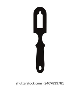 Kitchen tools silhouette, Kitchen utensils silhouette-Vector Silhouette.