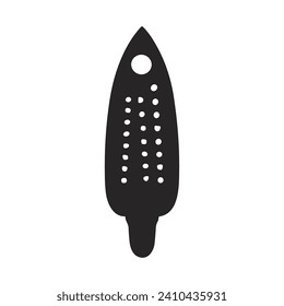 Küchengeräte Silhouette, Küchenutensilien Silhouette-Vektor Silhouette.