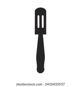 Silueta de herramientas de cocina, Silueta de utensilios de cocina-vectores.