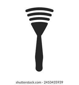 Kitchen tools silhouette, Kitchen utensils silhouette-Vector Silhouette.