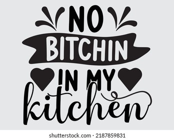 Kitchen  t-shirt design vector file