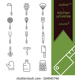 kitchen universe volume 2