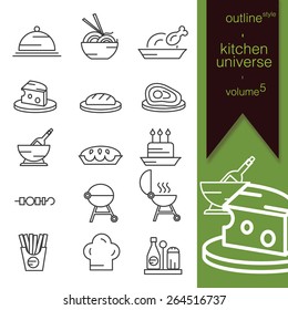 kitchen universe volume 5
