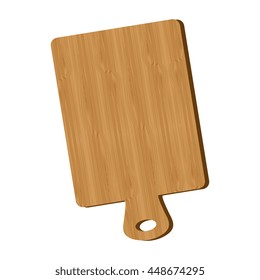 Kitchen utensil colorful icon, vector illustration graphic.