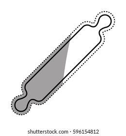 Kitchen utensil for cook icon vector illustration graphic design