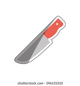 Kitchen utensil for cook icon vector illustration graphic design