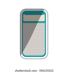 Kitchen utensil for cook icon vector illustration graphic design
