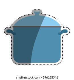 Kitchen utensil for cook icon vector illustration graphic design
