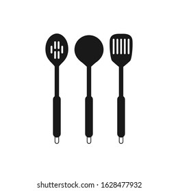 Kitchen utensil, cooking, food icon