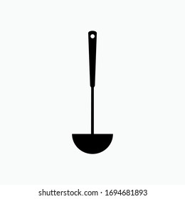 Kitchen Utensil Icon. Kitchenware Symbol. Cooking Tools.
