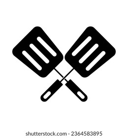 kitchen utensil - icon vector appliance sign