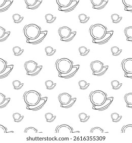 kitchen utensil pattern. kitchenware seamless pattern. doodle cooking utensil seamless pattern. doodle kitchen background
