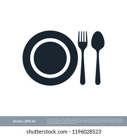 kitchen utensil spoon plate fork