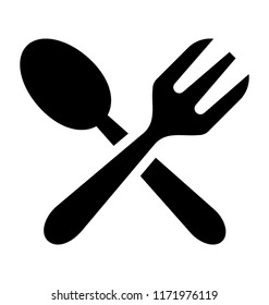 
Kitchen utensil and a tableware called fork knife 
