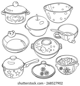 Kitchen Utensils