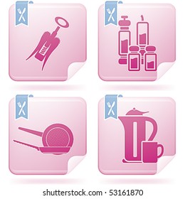 Kitchen utensils