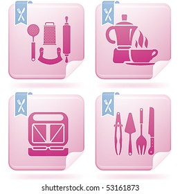 Kitchen utensils