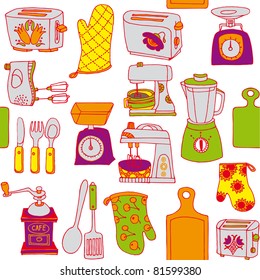 Kitchen Utensils