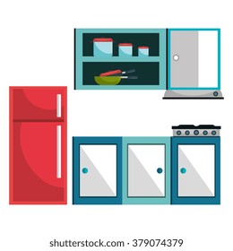 kitchen utensils design 