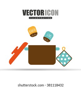 kitchen utensils design 