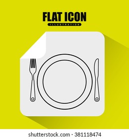 kitchen utensils design 