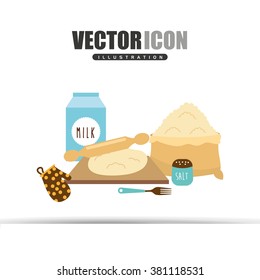 kitchen utensils design 